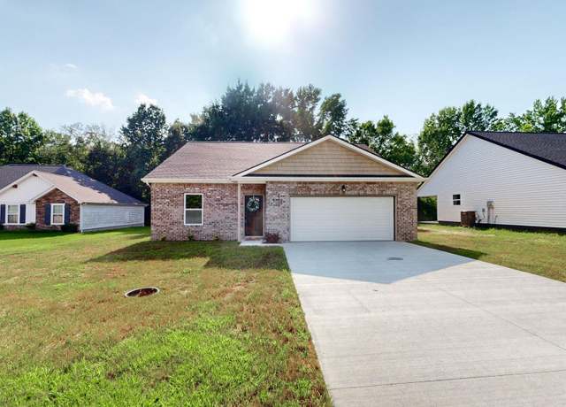 Property at 1822 Doran Road South, Murray, KY 42071, 3 beds, 2 baths