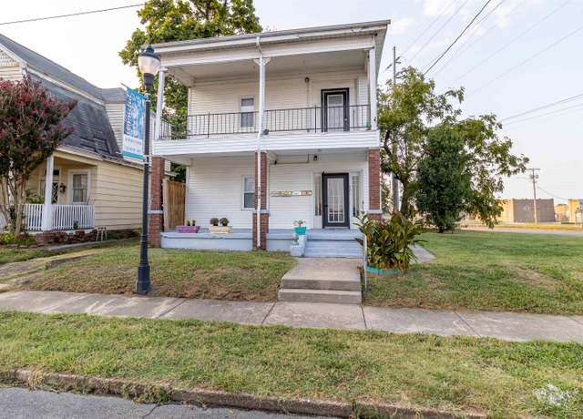 Property at 303 Madison St, Paducah, KY 42001, 4 beds, 4 baths