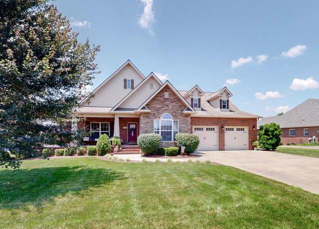 Property at 106 Legacy Ln, Murray, KY 42071, 5 beds, 3 baths