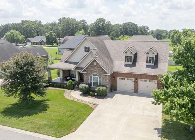 Property at 106 Legacy Ln, Murray, KY 42071, 5 beds, 3 baths
