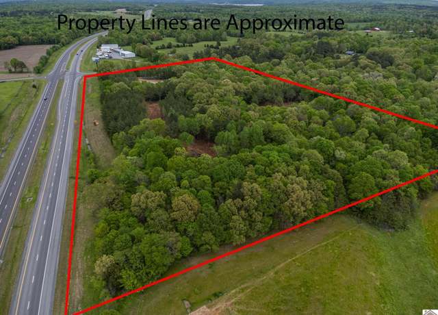 Property at 000 Palestine Church Rd./ Hwy 80 E, Dexter, KY 42036
