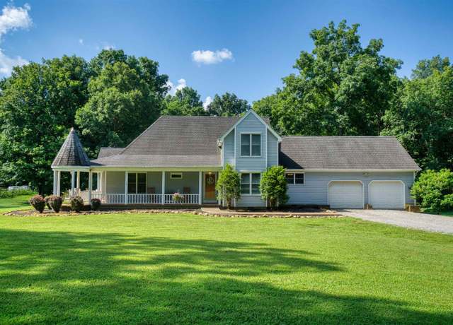 Property at 453 N Wadesboro Rd, Benton, KY 42025, 4 beds, 2 baths