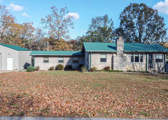 Property at 231 Captain Ln, Gilbertsville, KY 42044, 3 beds, 3 baths