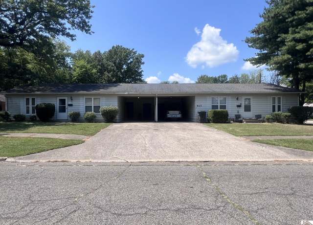 Property at 903-905 S Sixth St, Mayfield, KY 42066, 2 beds, 1 bath
