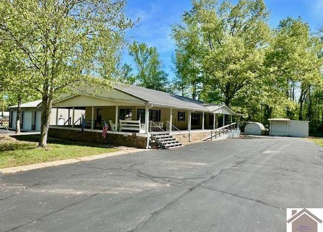 Property at 842 Treasure Island Rd, Hardin, KY 42048, 4 beds, 2 baths
