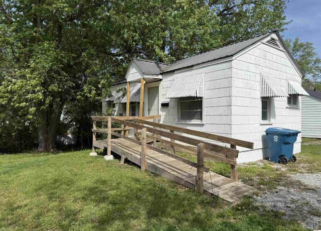 Property at 1000 Vine St, Murray, KY 42071, 1 bed, 1 bath