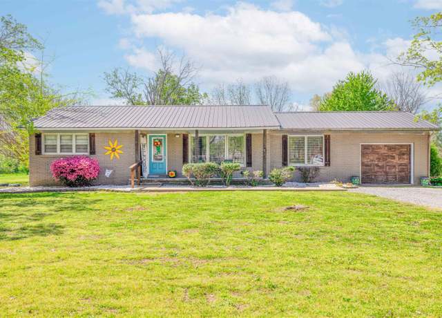 Property at 183 West Fork Rd, Almo, KY 42020, 3 beds, 1 bath