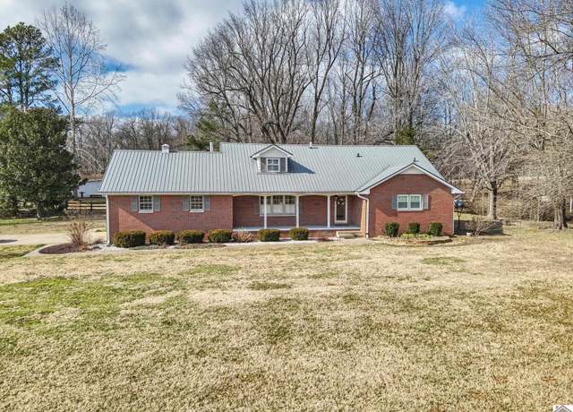 Property at 12825 Blandville Rd, Paducah, KY 42001, 4 beds, 2.5 baths