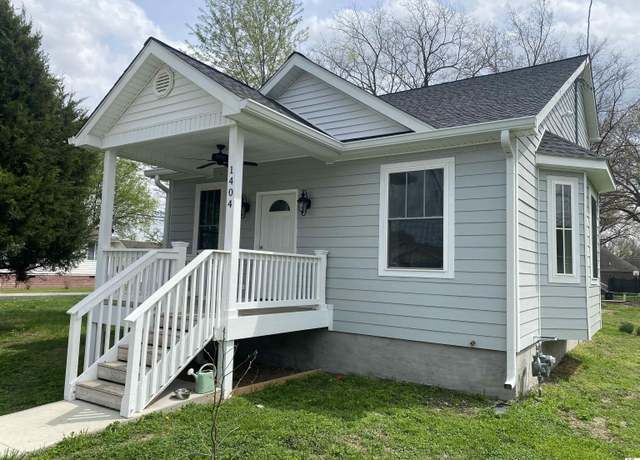 Property at 1404 Madison St, Paducah, KY 42001, 3 beds, 2.5 baths