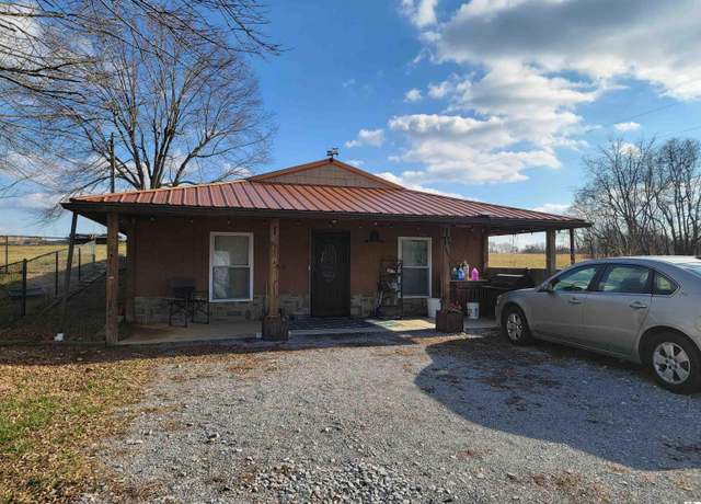 Property at 5850 State Hwy 1943 West, Eddyville, KY 42038, 3 beds, 1.5 baths