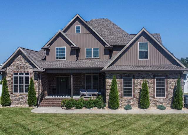 Property at 155 Christin Cv, Paducah, KY 42001, 5 beds, 3 baths