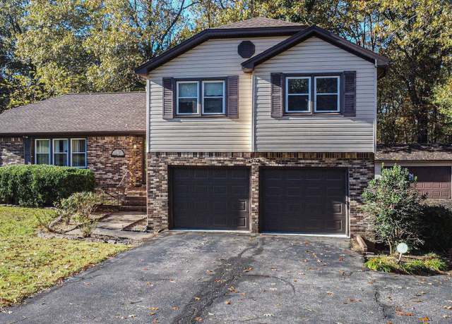 Property at 181 Jessamine Dr, Paducah, KY 42001, 4 beds, 2.5 baths