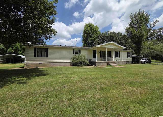 Property at 4711 Noble Rd, Paducah, KY 42001, 3 beds, 2 baths