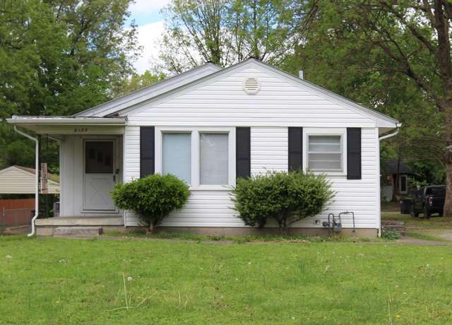 Property at 2123 Madison St, Paducah, KY 42001, 3 beds, 1 bath