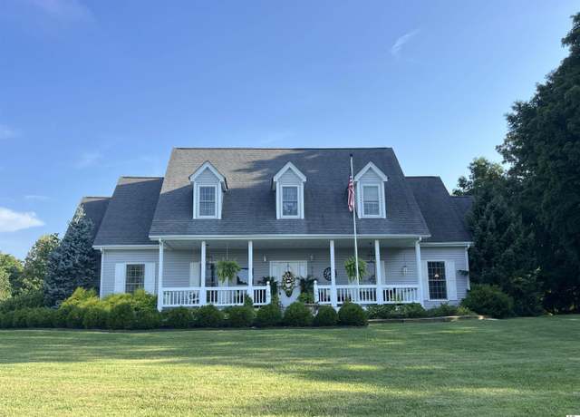 Property at 5289 Blue Springs Rd, Cadiz, KY 42211, 3 beds, 2.5 baths