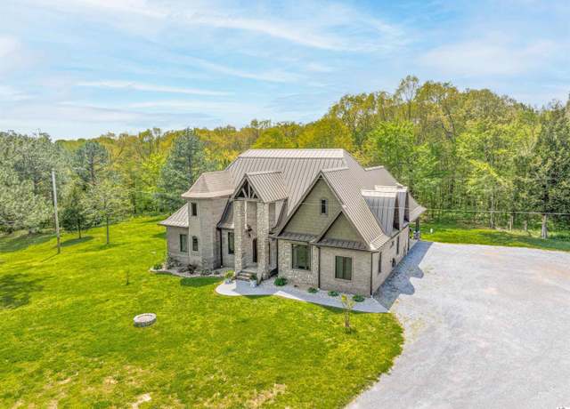 Property at 805 Short Rd, Almo, KY 42020, 4 beds, 3 baths