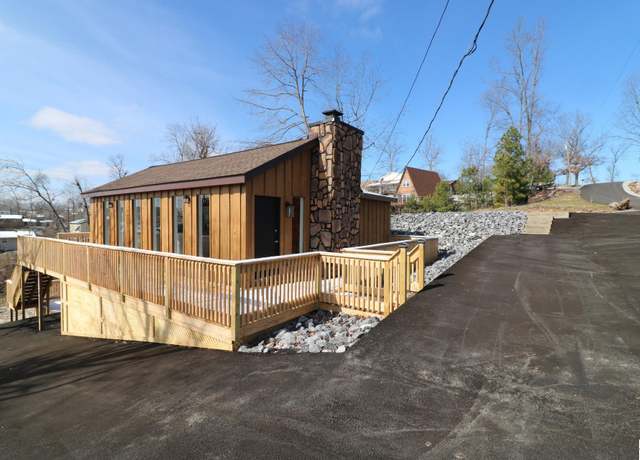 Property at 64 Sylvania Terrace Ln, Gilbertsville, KY 42044, 3 beds, 2 baths