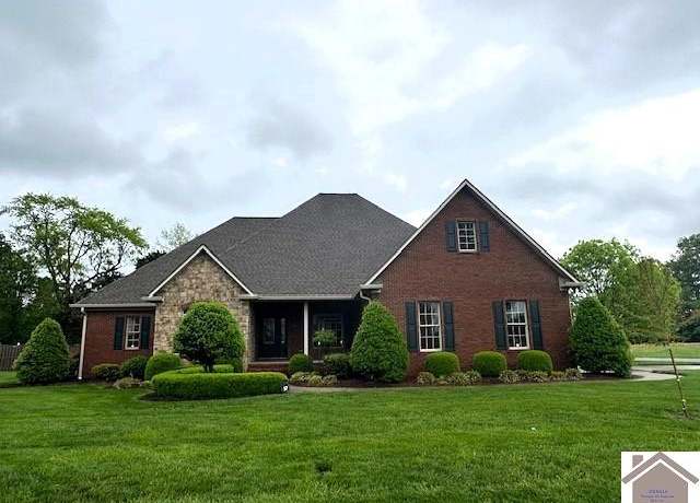 Property at 57 Rippling Creek Dr, Murray, KY 42071, 4 beds, 2.5 baths