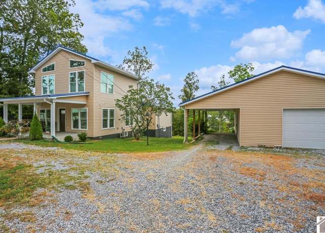 Property at 588 Cambridge Shores Dr, Gilbertsville, KY 42022, 3 beds, 4 baths