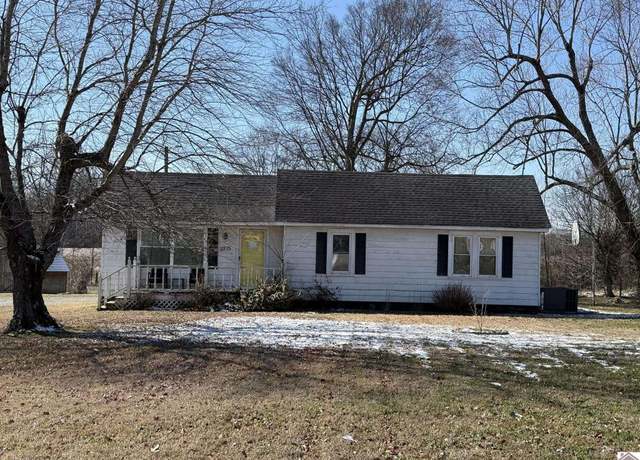 Property at 2875 US Hwy 68 W, Benton, KY 42025, 2 beds, 1 bath