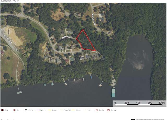 Property at 15 Harborview Ln, Benton, KY 42025