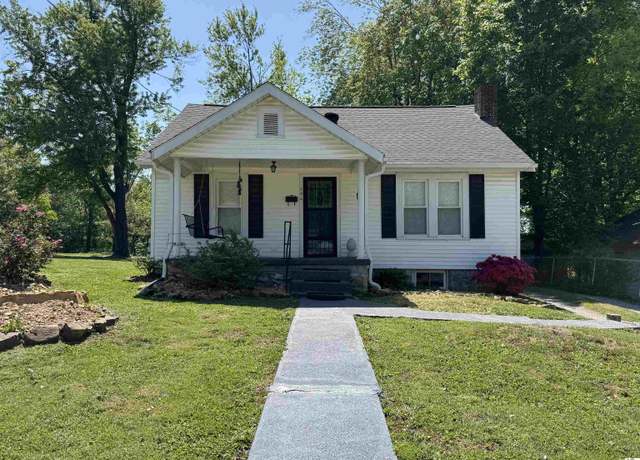 Property at 206 Dawson Rd, Princeton, KY 42445, 3 beds, 1 bath