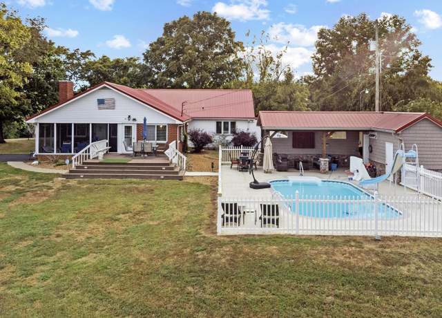 Property at 49 Aubry Ln, Cadiz, KY 42211, 5 beds, 3 baths