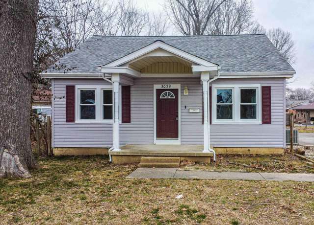 Property at 3039 Old Mayfield Rd, Paducah, KY 42003, 3 beds, 1 bath