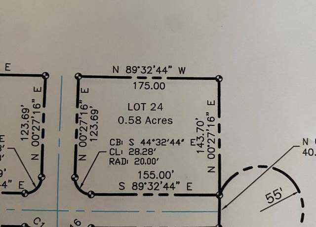 Property at lot # 24 Ayly Ests, Mayfield, KY 42066