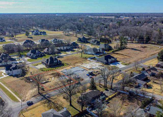 Property at Westwood Hills Lot 8, Paducah, KY 42001