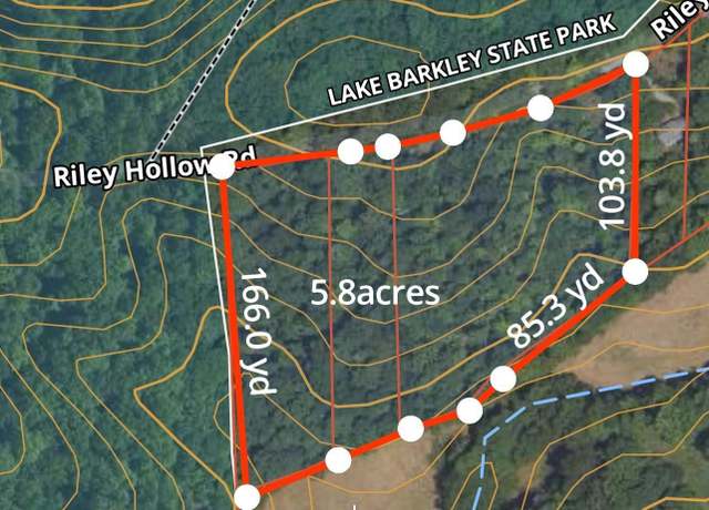 Property at Lots 20-25 Riley Hollow Rd, Cadiz, KY 42211