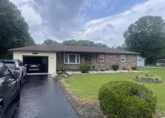Property at 224 Sharon Dr, Ledbetter, KY 42058, 3 beds, 2 baths