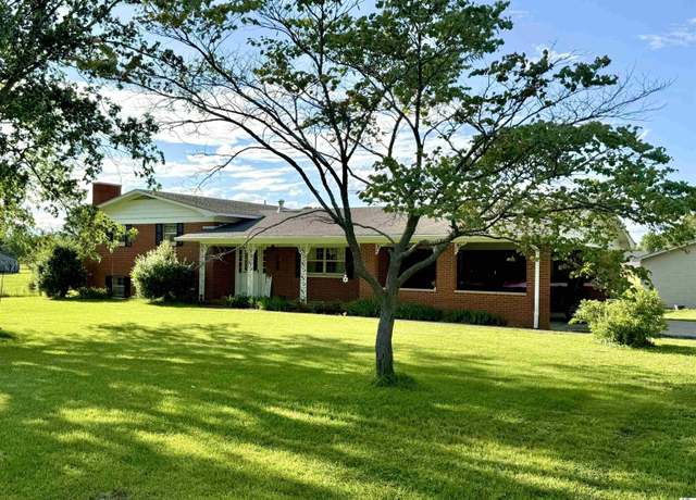 Property at 3458 Palma Rd, Calvert City, KY 42029, 4 beds, 3 baths