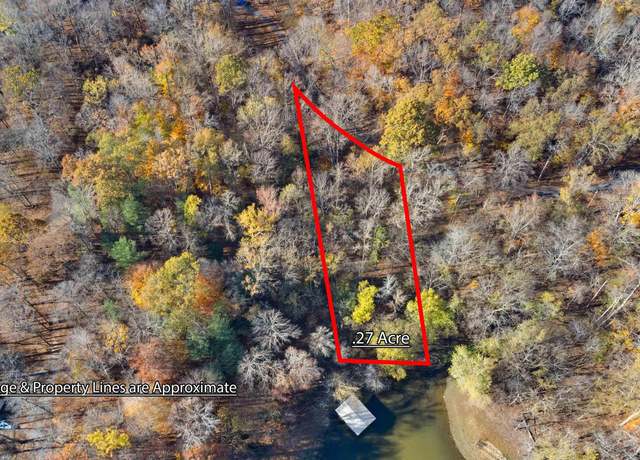 Property at Lot 54B & 55E Commerce Lndg, Eddyville, KY 42038