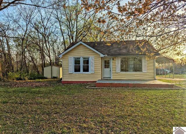 Property at 1401 N 4th St, Murray, KY 42071, 2 beds, 1 bath