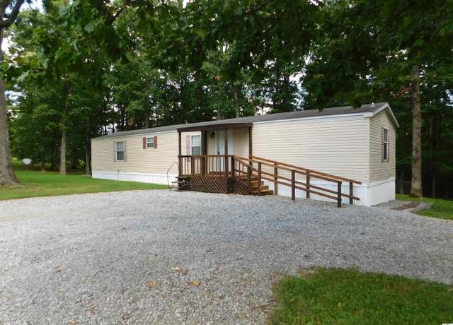 Property at 715 Lantripp Rd, Grand Rivers, KY 42045, 3 beds, 2 baths