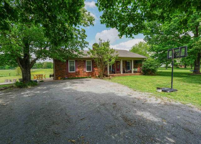 Property at 688 Swift Rd, Kirksey, KY 42054, 4 beds, 2 baths