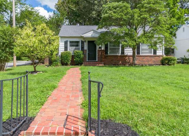Property at 2433 Madison St, Paducah, KY 42001, 3 beds, 1.5 baths