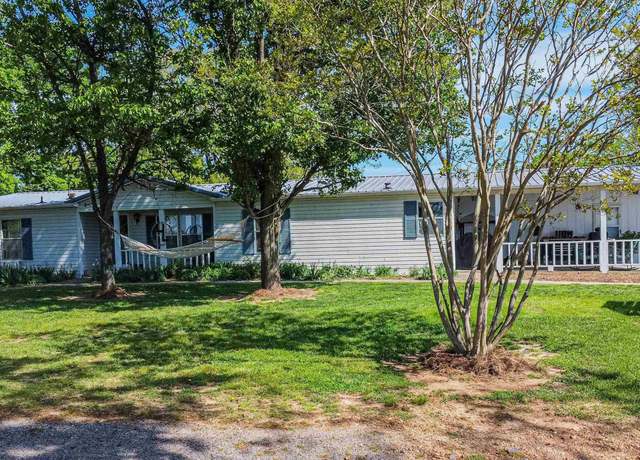 Property at 715 Corinth Church Rd, Grand Rivers, KY 42025, 3 beds, 2 baths