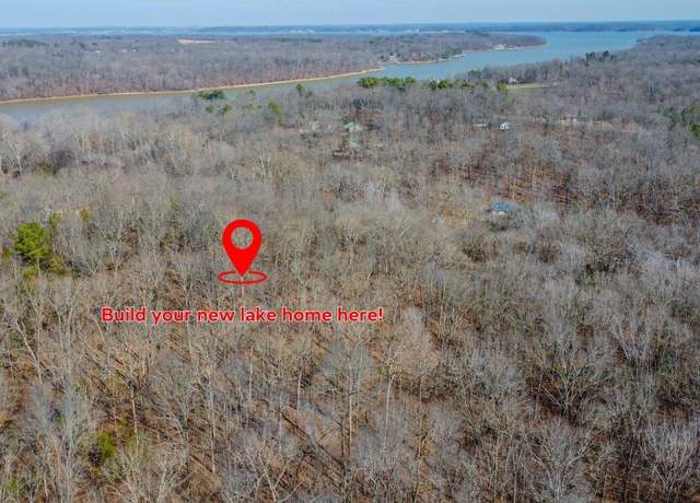 Property at 000 Paddle Wheel Rd, Gilbertsville, KY 42044