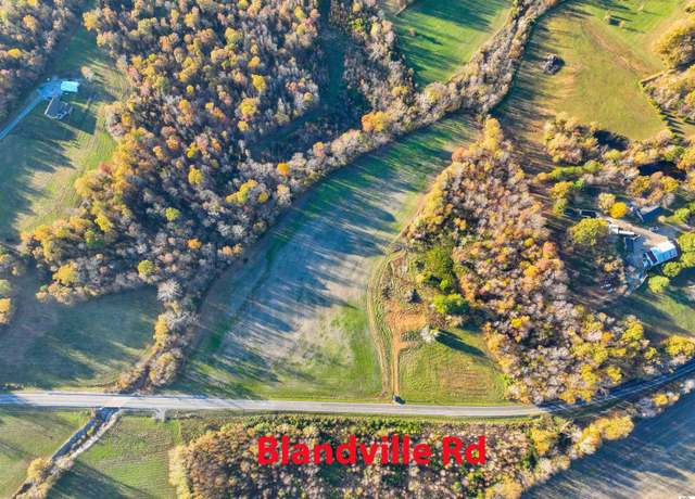 Property at 12205-12285 Blandville Rd, Kevil, KY 42053
