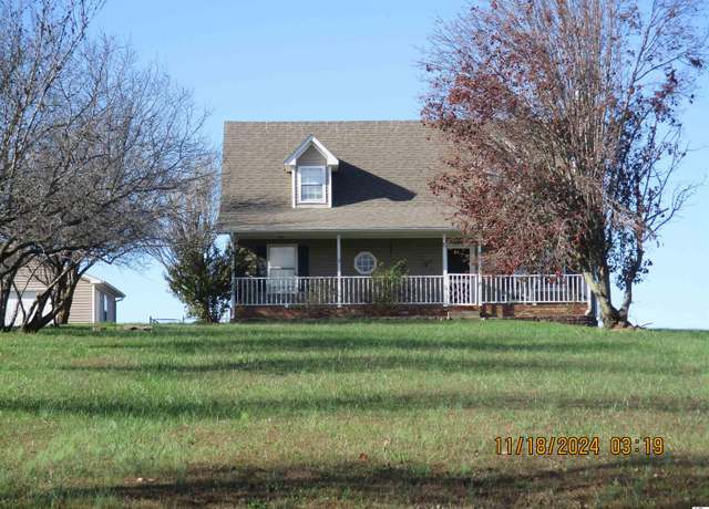Property at 73 Skinner Creek Rd, Cadiz, KY 42211, 4 beds, 2.5 baths
