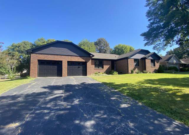 Property at 4530 Westchester Ln, Paducah, KY 42003, 4 beds, 2 baths