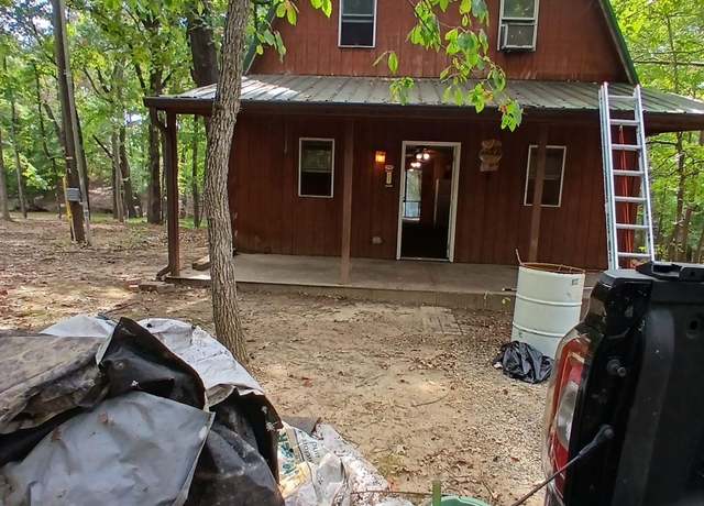 Property at 61 Robertson Dr, Gilbertsville, KY 42044, 2 beds, 1 bath