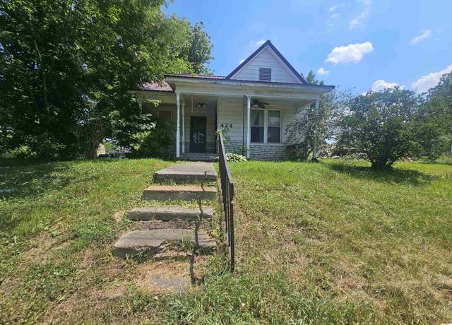Property at 424 Kinkead St, Paducah, KY 42003, 1 bed, 1 bath