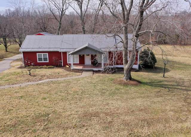 Property at 1095 Rowland Cemetery Rd, Fredonia, KY 42408, 2 beds, 2 baths