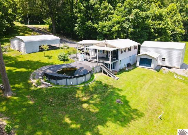 Property at 44 Whipperwill Dr, Eddyville, KY 42038, 3 beds, 2 baths