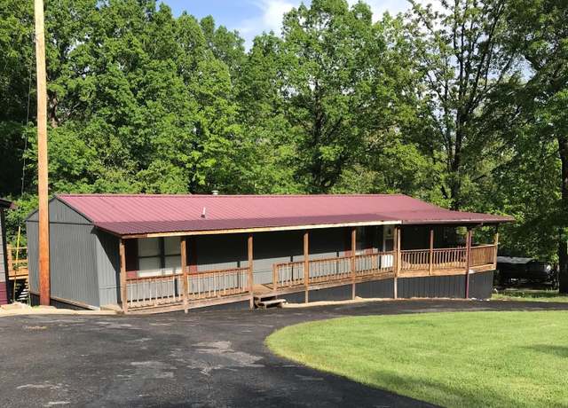 Property at 231 Running Bear Rd, Gilbertsville, KY 42045, 2 beds, 2 baths