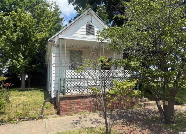 Property at 315 Ohio St, Paducah, KY 42003, 1 bed, 1 bath