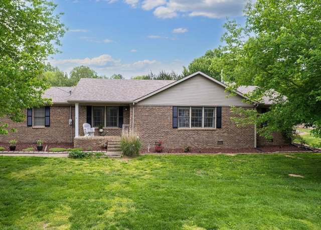 Property at 486 Mermie Rd, Hardin, KY 42048, 4 beds, 2.5 baths